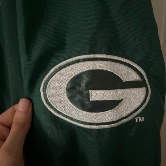 PRO Line NFL Authentic By Starter Parkers Jersey - Picture 3 of 13